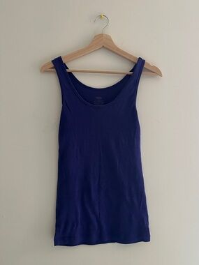 Mossimo Supply Co. Women's Tank Top - Deep Royal Blue